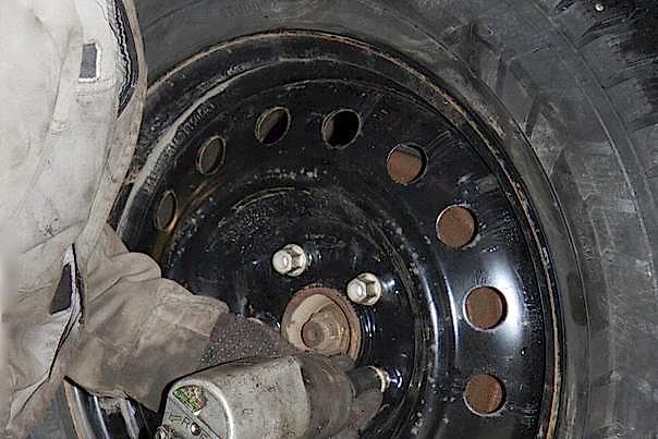 разбор авто